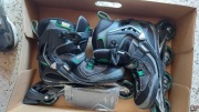 Używane rolki rollerblade spark xr comp