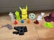 Drukowanie 3D, skanowanie obiektów 3D oraz projektowanie CAD