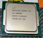 Procesor Intel Core i9-10850K