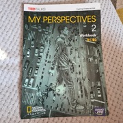 Ćwiczenia My Perspectives 2 j. angielski Nowa Era 
