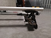 Belki poprzecze bagażnika Mont Blanc (aluminium)