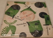 Sekstet Komedy Sopot 1956/mono/Kurylewicz Festiwal Jazzowy 10"