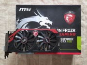 Karta Graficzna MSI GTX 760 2GB GDDR5