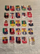 Naklejki panini fifa 365