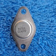 Tranzystor BD355 CEMI NOWE