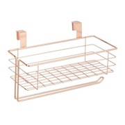 Uchwyt na papier kuchenny z koszem