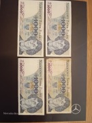 banknoty 1000 zł M.Kopernik seria HS-HT 1982 r