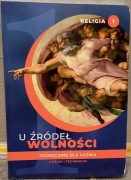 Katechizm LO 1 U źródeł wolności podr. w.2020 ŚBM