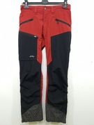 Spodnie trekking softshell outdoor turystyczne Lundhags Antjah XS S