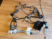 zamek keyslock dociąg wiązka bmw g15 g14