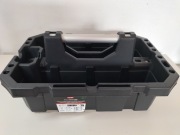 Keter Pro Caddy Toolbox przybornik skrzynka na narzędzia otwarta 