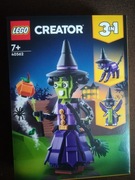 LEGO CREATOR 3w1 40562 Mistyczna Czarownica