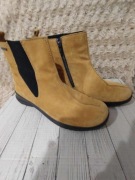 Gore-Tex ,meskie zamszowe botki ,ocieplane 43