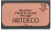 Artdeco Blusher puder do policzków 19 Rosy Caress 5 g