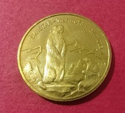 Świstak 2 zł z 2006 roku