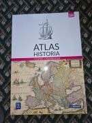 Atlas Historia – Liceum i Technikum (Reforma 2019)