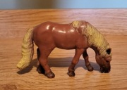 Schleich koń haflinger klacz figurka unikat rarytas model wycofany