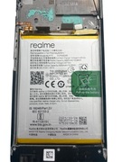 Realme C25Y RMX3269 Bateria 500mAh Oryginał 