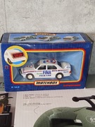 Bmw e28 Matchbox Superkings Fina Pace Car k142 Dtm Model Samochodu 