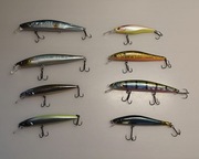 Woblery Sandaczowe Gunki L.John Pontoon 21 Strike Pro Rapala Cormoran