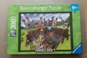 Puzzle Ravensburger Minecraft