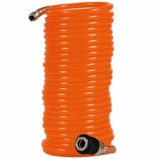 Wąż pneumatyczny spiralny Einhell do kompresora 8m