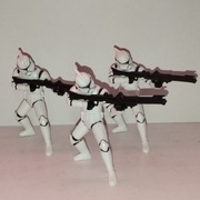 Star Wars-Clone Trooper I Faza x 3