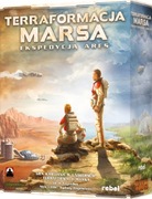 Terraformacja Marsa ekspedycja ares