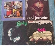 Płyty winylowe,4sztuki