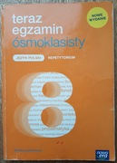 Teraz egzamin ósmoklasisty. Język polski. Repetytorium 