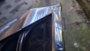 Atrapa grill Skoda superb 2 Lift 3T0853668B 