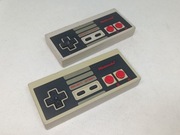 2 X ORYGINALNY KONTROLER NES