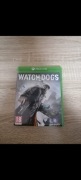 Gra Watch Dogs na  xbox one 