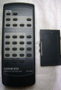 Pilot Cd Onkyo RC 402C                                  