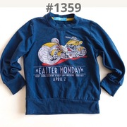 Bluza z motorem 3-4 lata 98-104 cm dla chłopca