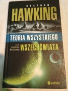 Teoria wszystkiego, czyli krótka historia wszechświata Stephen Hawking