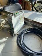 Moduł liniowy LDN-ES-0100-789- Schunk + Rexroth HCS01 + okablowanie