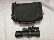 Nasadka noktowizyjna DIPOL dn 34 PRO ZESTAW