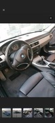BMW E90 2.0i BENZYNA 170KM 2008r uszkodzone