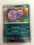 Weezing 092/159 Karta POKEMON TCG S&V Journey Together