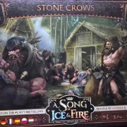 Song of ice and fire, asoiaf Stone Crows
