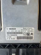 Sterownik Peugeot 308 t9 1.5 bluehdi 130 km 2020 . Adblue off. Immo off 