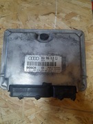 Sterownik komputera ECU BOSCH o numerze 0 261 206 516