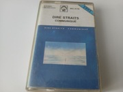 DIRE STRAITS COMMUNIQUE KASETA MAGNETOFONOWA