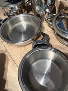 Sprzedam garnki Zepter