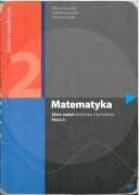 Matematyka. Zbiór zadań do liceów i techników. Klasa 2