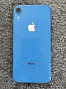 iPhone XR 64 GB Niebieski 100% sprawny
