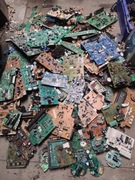 Złom komputerowy elektroniczny płytki 
