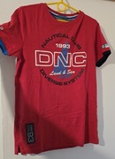 Super koszulka męska t-shirt Diverse, rozmiar M slim fit, mało używana