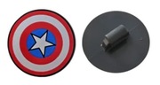 LEGO 75902pb13 S Heroes Tarcza Captain America